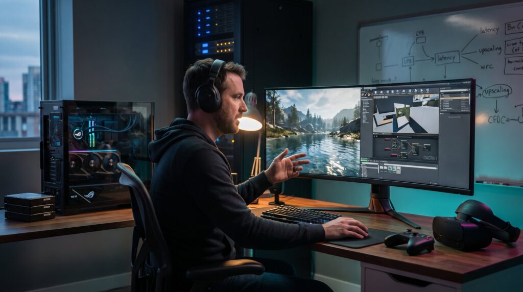 RamblingsOfAGamer: Inside The Tech That Makes Modern Games Feel Alive (2026 Guide)