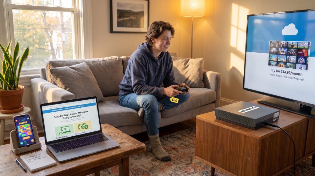 RamblingsOfAGamer’s Beginner’s Guide To Modern Video Gaming: Start Playing Smarter In 2026